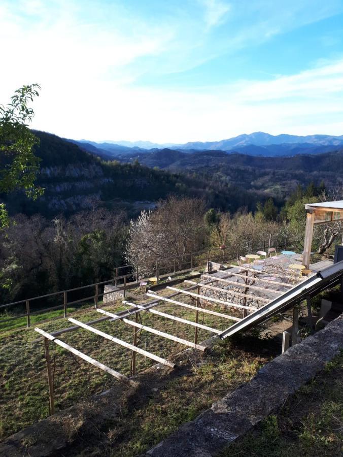 Affittacamere Le Ciboline Beverino Exterior foto